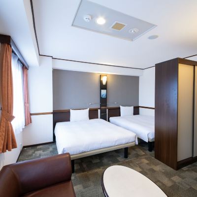 豪華雙床房（禁菸） 東橫INN-東京立川站北口優惠