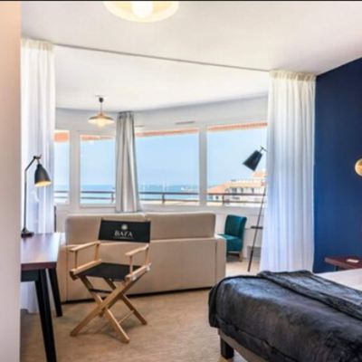 Junior Room, Non Smoking, Ocean View Baya Hotel Promo Code