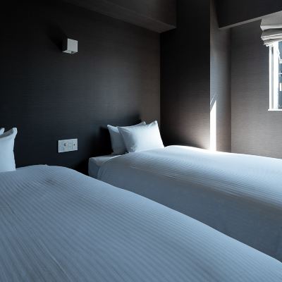 デラックス ツインルーム カナメインタテマチ クーポン