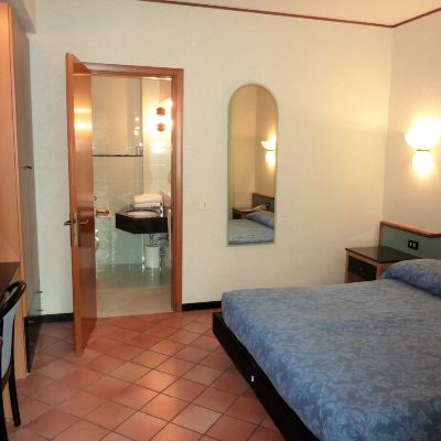 Basic Double or Twin Room La Rocca Promo Code