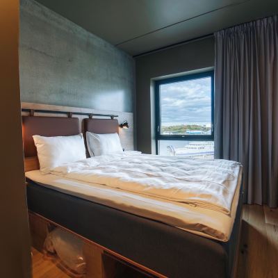Double Room, Ocean View, Sea Facing Smarthotel Bodø Promo Code
