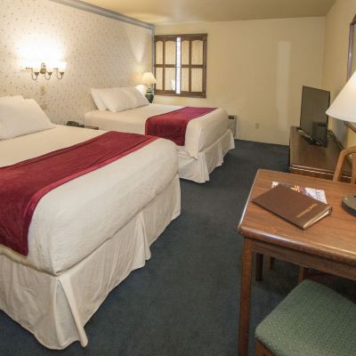 Double Queen Auld Holland Inn Promo Code