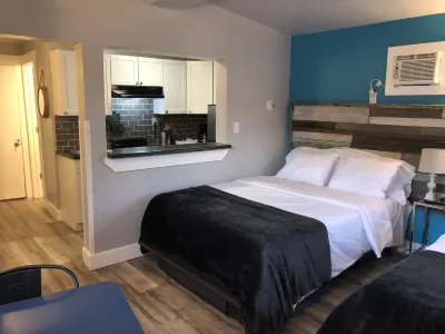 Alexander's Landing Hotels in 