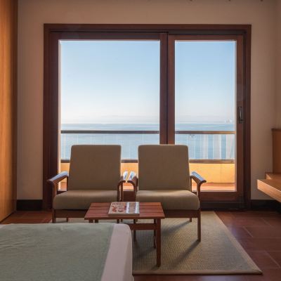 Double Room with Sea View Almadraba Park Hotel Promo Code