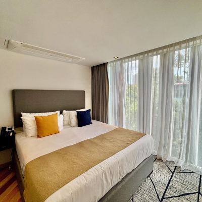 Executive Two-Bedroom Apartment Be Mate Masaryk Promo Code