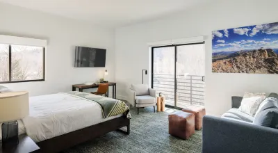 The Block Hotel & Commons Ξενοδοχεία στην πόλη 