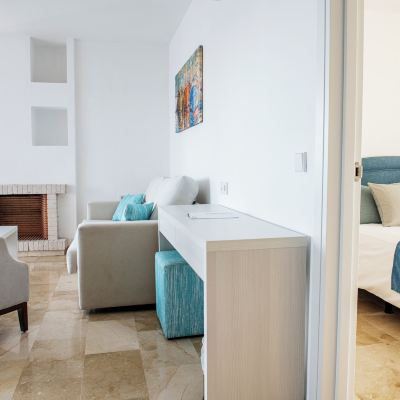 Deluxe Suite, 2 Bedrooms, Sea View, Oceanfront Roc Illetas Promo Code
