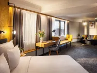 Rosslyn Thracia Hotel Sofia Hotel di Sofia