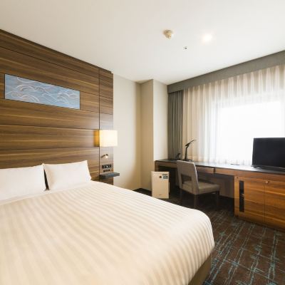 シングルルーム(禁煙) JR東日本ホテルメッツ 津田沼 クーポン