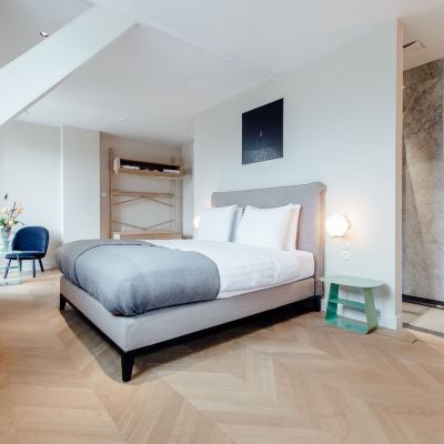 Superior Double Room with City View Maison Haas Hustinx & Spa Promo Code