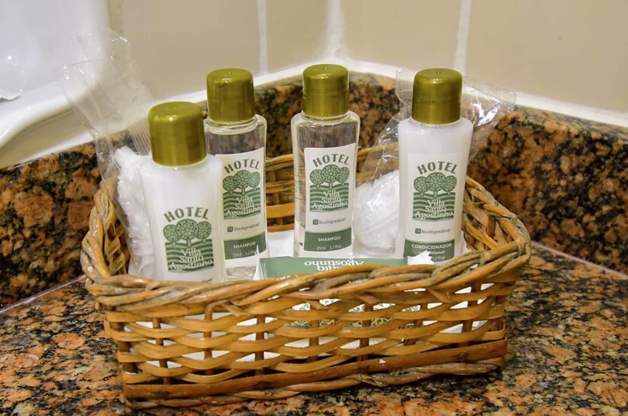 Hotel Villa Santo AgostinhoStandard room