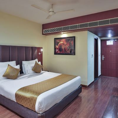 Deluxe Room Hotel Cama Promo Code