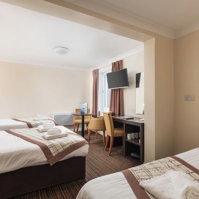 家庭房 禁煙 都諾麗酒店‘定製酒店’優惠