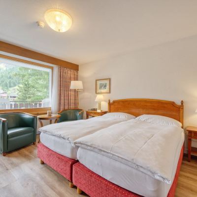 馬特洪峯景雙人間 索爾巴德阿爾卡酒店優惠