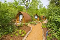 Glamping Resort Biosphäre Bliesgau Hotels in 