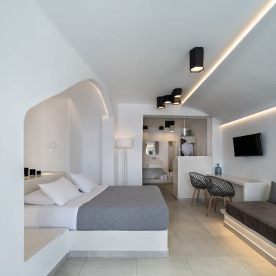 Junior Suite With Outdoor Hot Tub And Caldera View Kasimatis by La Perla Promo Code