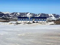 Hotel Kulusuk Hoteles en 