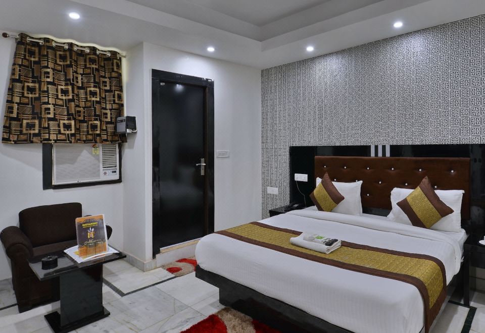 豪华双人间 - 带双人床