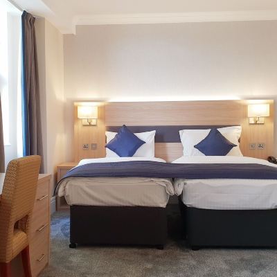 Classic Twin Room The Empress Hotel Promo Code