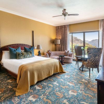 Superior Luxury Pool Facing Room The Palace of The Lost City at Sun City Resort Promo Code