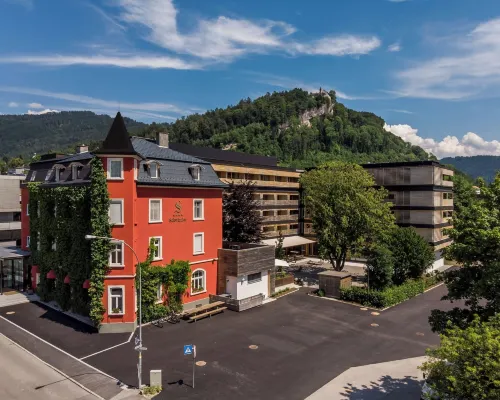 Hotel Schwärzler Hotels in Bregenz