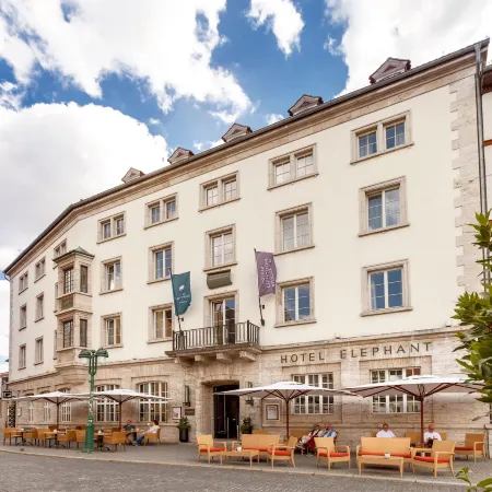 Hotel Elephant Weimar, Autograph Collection