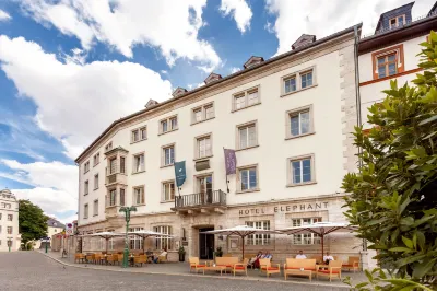 Hotel Elephant Weimar, Autograph Collection Hotel di 