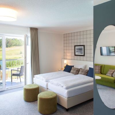 Deluxe Room With Golf View Dorint Resort Baltic Hills Usedom Promo Code