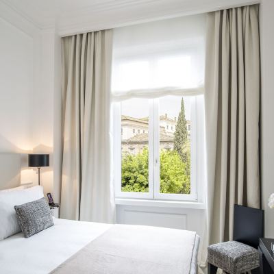 Classic Double Room with Garden View Residenza B Promo Code