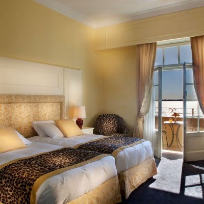 Superior Double Room with Balcony and Lake View Grand Hotel Gardone Promo Code
