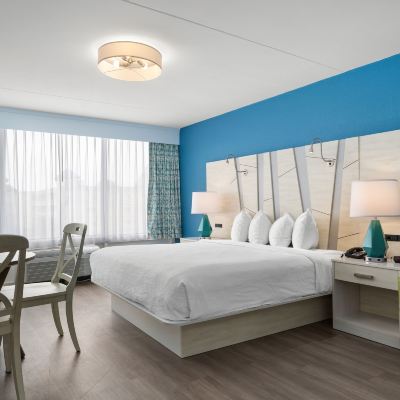 King Studio Suite-Pet Friendly Fenwick Inn Promo Code