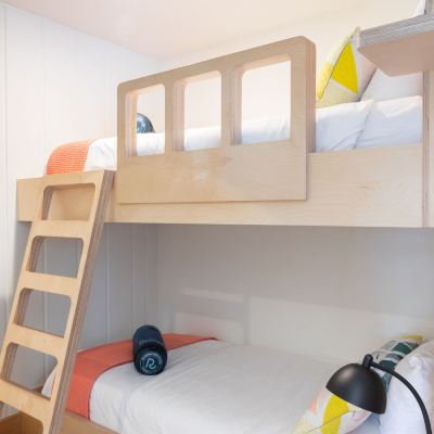 Two Bedroom Bunk Suite Loge Westport Promo Code
