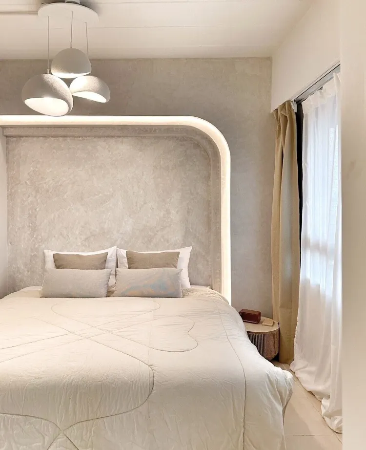 ห้องดับเบิล, เตียงคิงไซส์ 1 เตียง, ปลอดบุหรี่, ห้องน้ำส่วนตัว