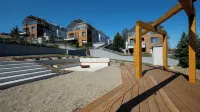 Magiczny Horyzont, Sun & Snow Hotel di Wisla