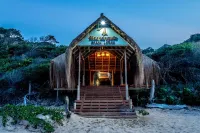 Machangulo Beach Lodge Hotéis em 