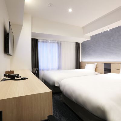 雙床房禁菸 Henn na Hotel Express名古屋伏見優惠