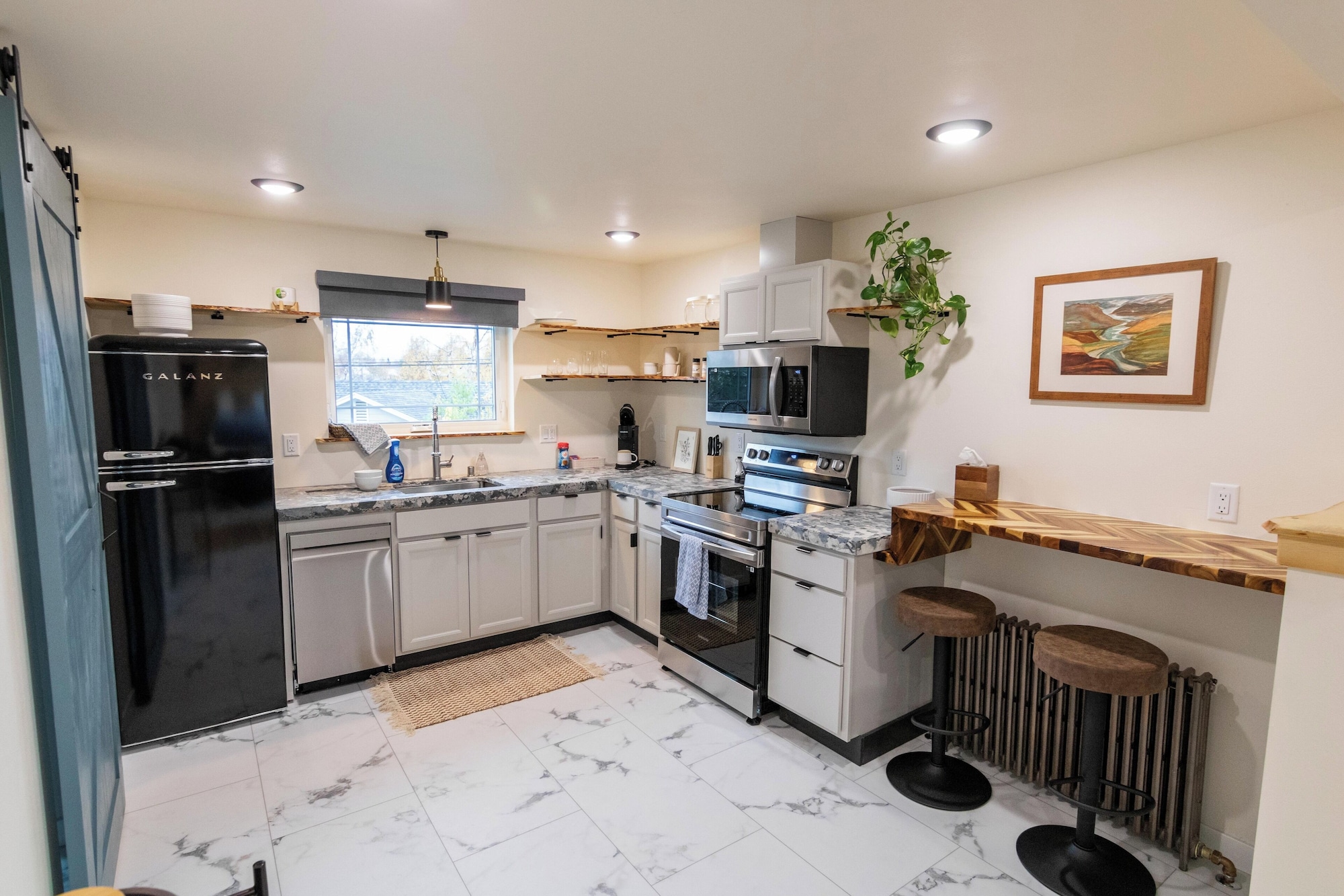 舒适套房一室公寓