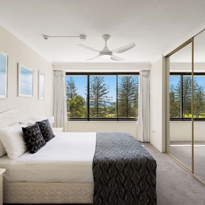 1 Bed Ocean View Apartment Floors 1-5 South Pacific Plaza Promo Code