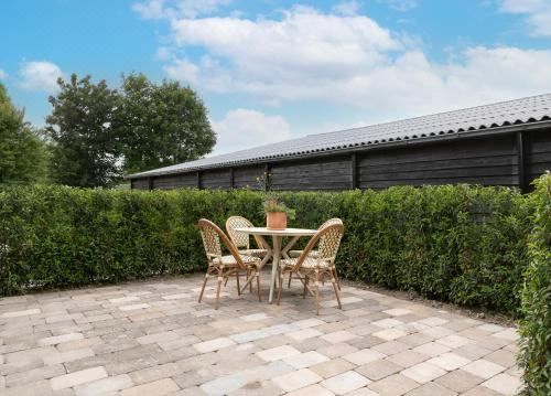 帶露臺的四人間