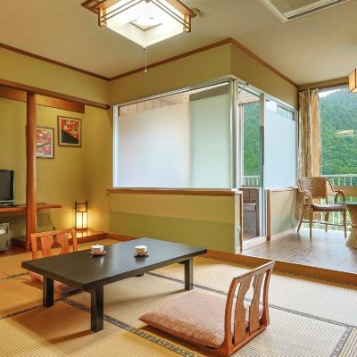 和風ルーム1 火の谷温泉　美杉リゾート　ホテルＡＮＮＥＸ クーポン