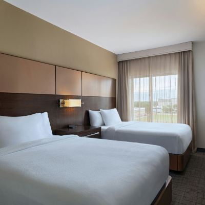 Two-Bedroom Suite Residence Inn by Marriott Houston Northwest/Cypress Promo Code