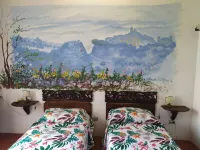 Villa Tucciano, 70 km from Rome, ideal for visiting Lazio, Umbria and Tuscany Hotels in Orte
