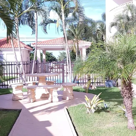 Beach access condo in the heart of Rincón. Short walk to town.