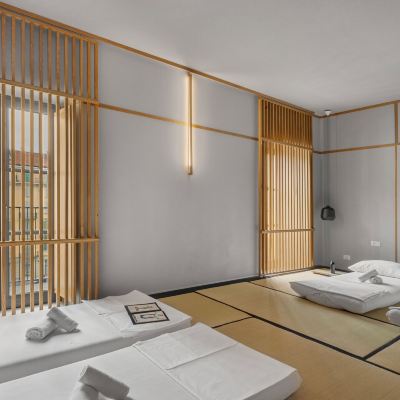 日式家庭房 都靈組合酒店優惠
