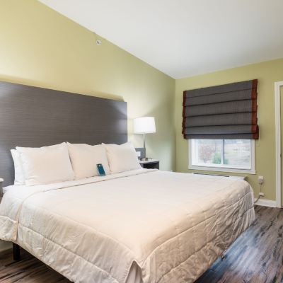 Deluxe King Suite The Hotel Sync Promo Code
