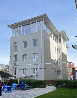 遊牧旅館 酒店