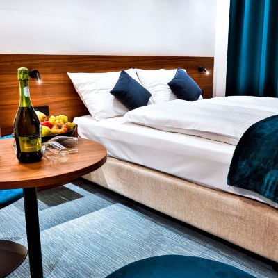 Comfort Room Hotel Das Zeit Promo Code