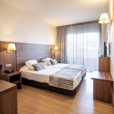 Economy Double Room Hotel Acqua Promo Code