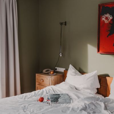 Comfort Quadruple Room with Balcony and Mountain View Hotel Seebichl Promo Code