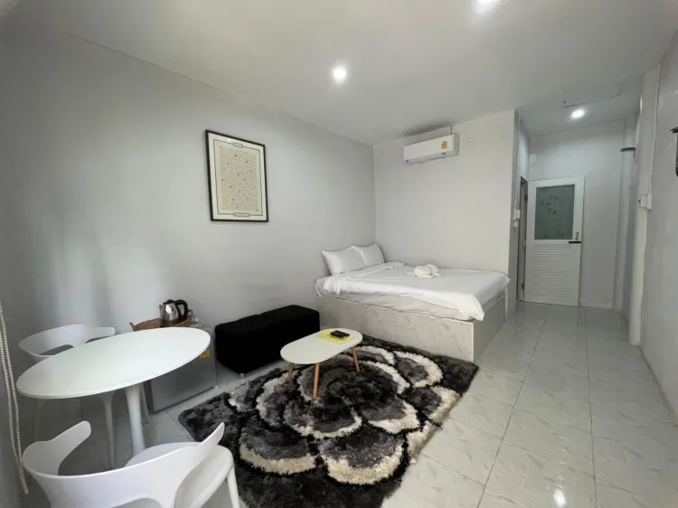 ห้องเตียงใหญ่